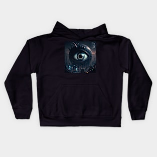 beholder Kids Hoodie